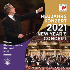 3LP / Wiener Philharmoniker / New Year's Concert 2021 / Vinyl / 3LP