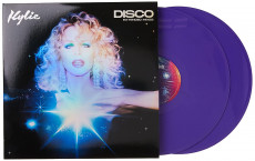 2LP / Minogue Kylie / Disco / Extended Mixes / Coloured / Vinyl / 2LP