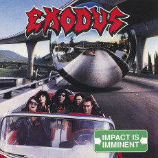 CD / Exodus / Impact Is Imminent / Reedice