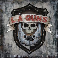 CD / L.A.Guns / Checkered Past