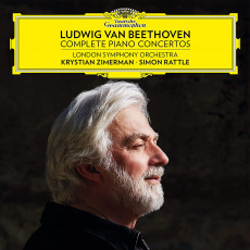 3CD / Beethoven / Complete Piano Concertos / Zimerman Krystian / 3CD