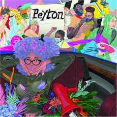 LP / Peyton / Psa / Vinyl