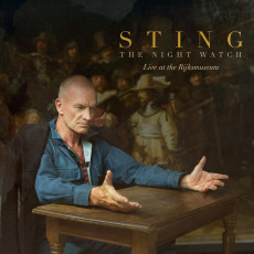 LP / Sting / Night Watch / Live At The Rijksmuseum / Vinyl
