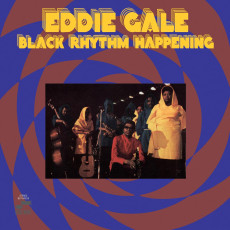 LP / Gale Eddie / Black Rhythm Happening / Vinyl
