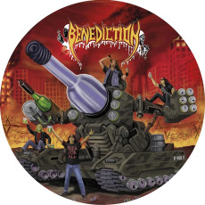 LP / Benediction / Benediction / 7" Single / Picture / Vinyl