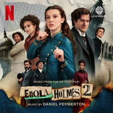 CD / OST / Enola Holmes 2 / Pemberton Daniel