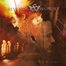 CD / Seventh Wonder / Waiting In The Wings / Reedice 2023