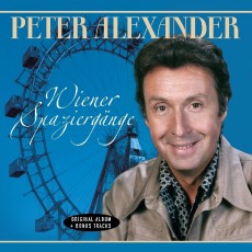 LP / Alexander Peter / Wiener Spaziergange / Vinyl