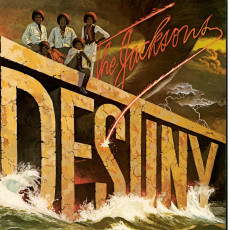 CD / Jacksons / Destiny
