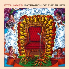 LP / James Etta / Matriarch of the Blues / Vinyl