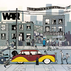 LP / War / World Is A Ghetto / Vinyl