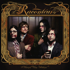 CD / Raconteurs / Broken Boy Soldiers / Reissue