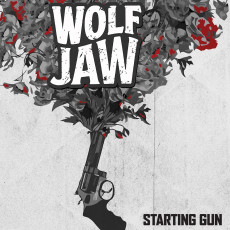 CD / Wolf Jaw / Starting Gun / Digipack