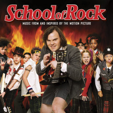 2LP / OST / School Of Rock / Coloured / Vinyl / 2LP