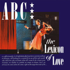 LP / ABC / Lexicon Of Love / Vinyl