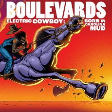 CD / Boulevards / Electric Cowboy:Born In Carolina Mud