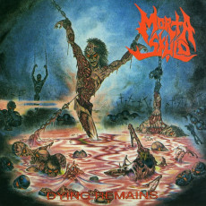 LP / Morta Skuld / Dying Remains / 30th Anniversary / Red / Vinyl