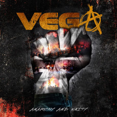 LP / Vega / Anarchy And Unity / White / Vinyl