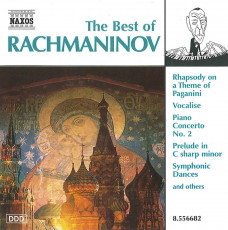 CD / Rachmaninov Sergej / Best Of