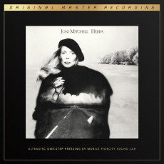 2LP / Mitchell Joni / Hejira / MFSL / 45rpm / Vinyl / 2LP