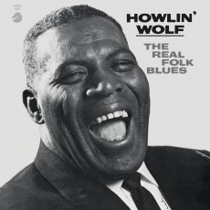 LP / Howlin'Wolf / Real Folk Blues / Vinyl