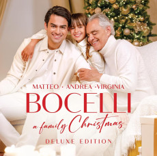 CD / Bocelli Andrea / Family Christmas / DeLuxe