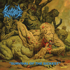 CD / Bloodbath / Survival Of The Sickest / Digipack