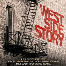 2LP / OST / West Side Story / Cast 2021 / Leonard Bernstein / Vinyl / 2LP