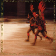 CD / Simon Paul / Rhythm Of The Saints / Vinyl Replica / Japan