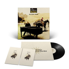 LP / John Elton / Captain And The Kid / Vinyl