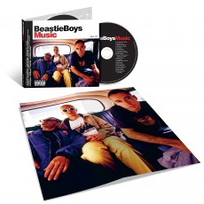 CD / Beastie Boys / Beastie Boys Music / Digipack