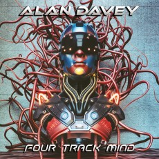 4CD / Davey Alan / Four Track Mind / 4CD / Box-Set