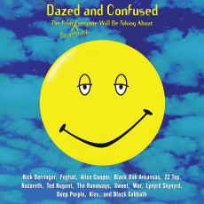 2LP / OST / Dazed And Confused / Coloured / Vinyl / 2LP