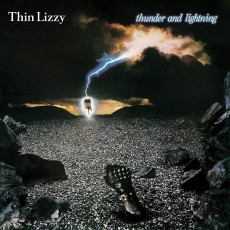 LP / Thin Lizzy / Thunder And Lightning / Vinyl