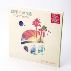 LP/CD / Townsend Devin / Order of Magnitude / Live Vol.1 / Vinyl / 3LP+2CD LP/CD / Townsend Devin / Order of Magnitude / Live Vol.1 / Vinyl / 3LP+2CD