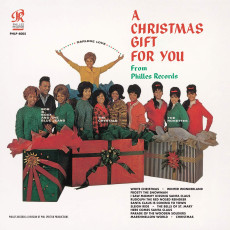 LP / Various / Christmas Gift For You From Phil Spector / Vinyl
