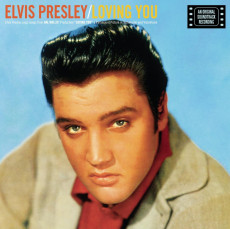 CD / Presley Elvis / Loving You