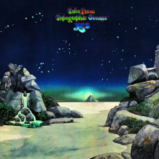 2CD / Yes / Tales From Topographic Oceans / Japan / 2CD