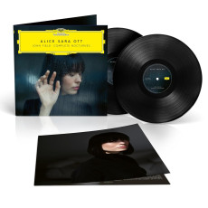 LP / Ott Alice Sara / Complete Nocturnes / John Field / Vinyl LP / Ott Alice Sara / Complete Nocturnes / John Field / Vinyl