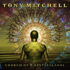 CD / Mitchell Tony / Church Of A Restless Soul