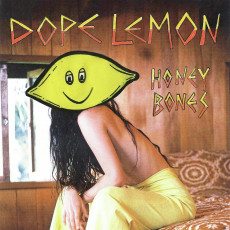 LP / Dope Lemon / Honey Bones / Vinyl / Coloured