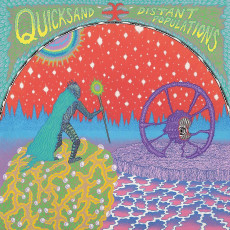 LP / Quicksand / Distant Populations / Vinyl