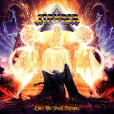 LP / Stryper / Even the Devil Believes / Vinyl