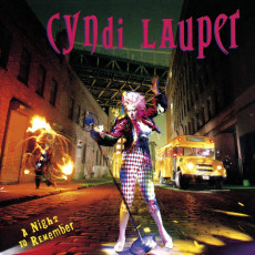 CD / Lauper Cyndi / Night To Remember