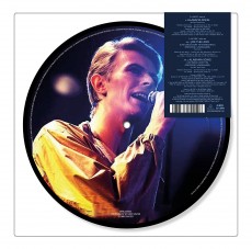 LP / Bowie David / Alabama Song / Vinyl / 7"
