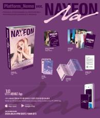 CD / Nayeon / Na / Nemo