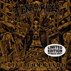 LP / Terrorizer / Live Commando / Vinyl / Coloured