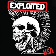 LP / Exploited / USA / Coloured,Marbled / Vinyl
