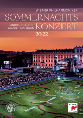 DVD / Nelsons Andris & Wiener / Sommernachtskonzert 2022
