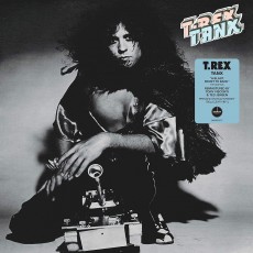LP / T.Rex / Tanx / Clear / Vinyl